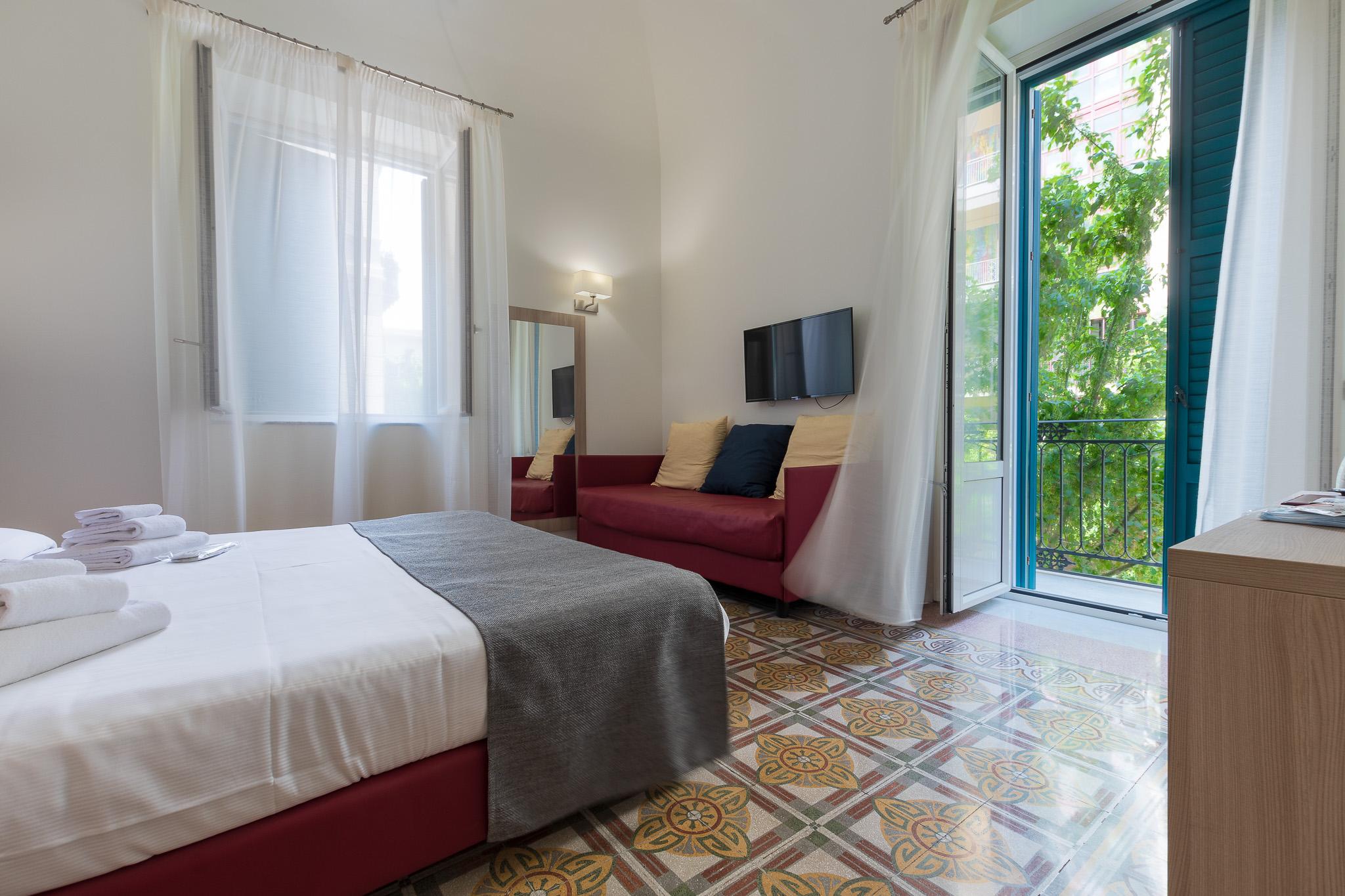 Belmonte102 Esclusive Suites Palermo Exterior photo