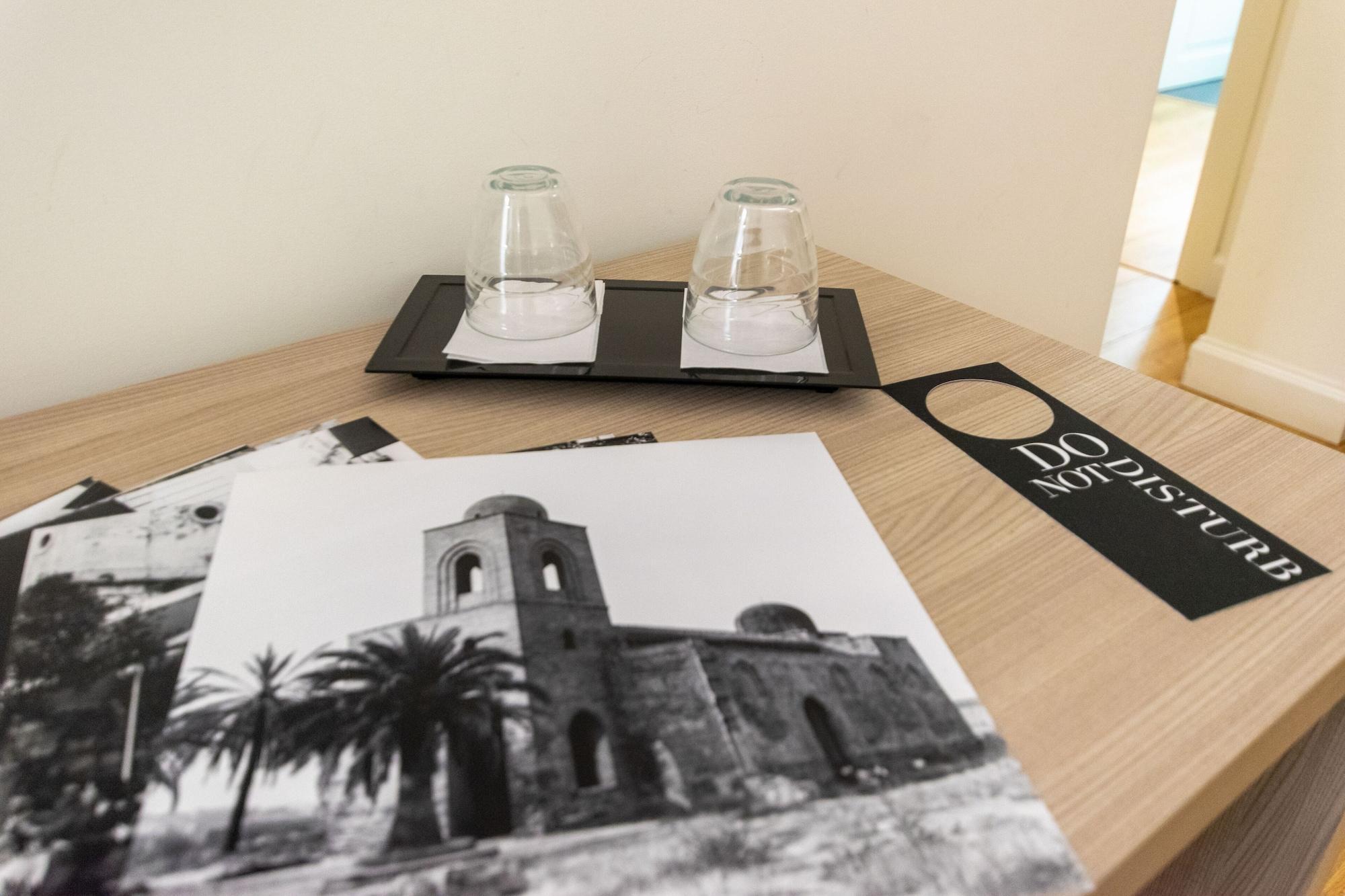 Belmonte102 Esclusive Suites Palermo Exterior photo