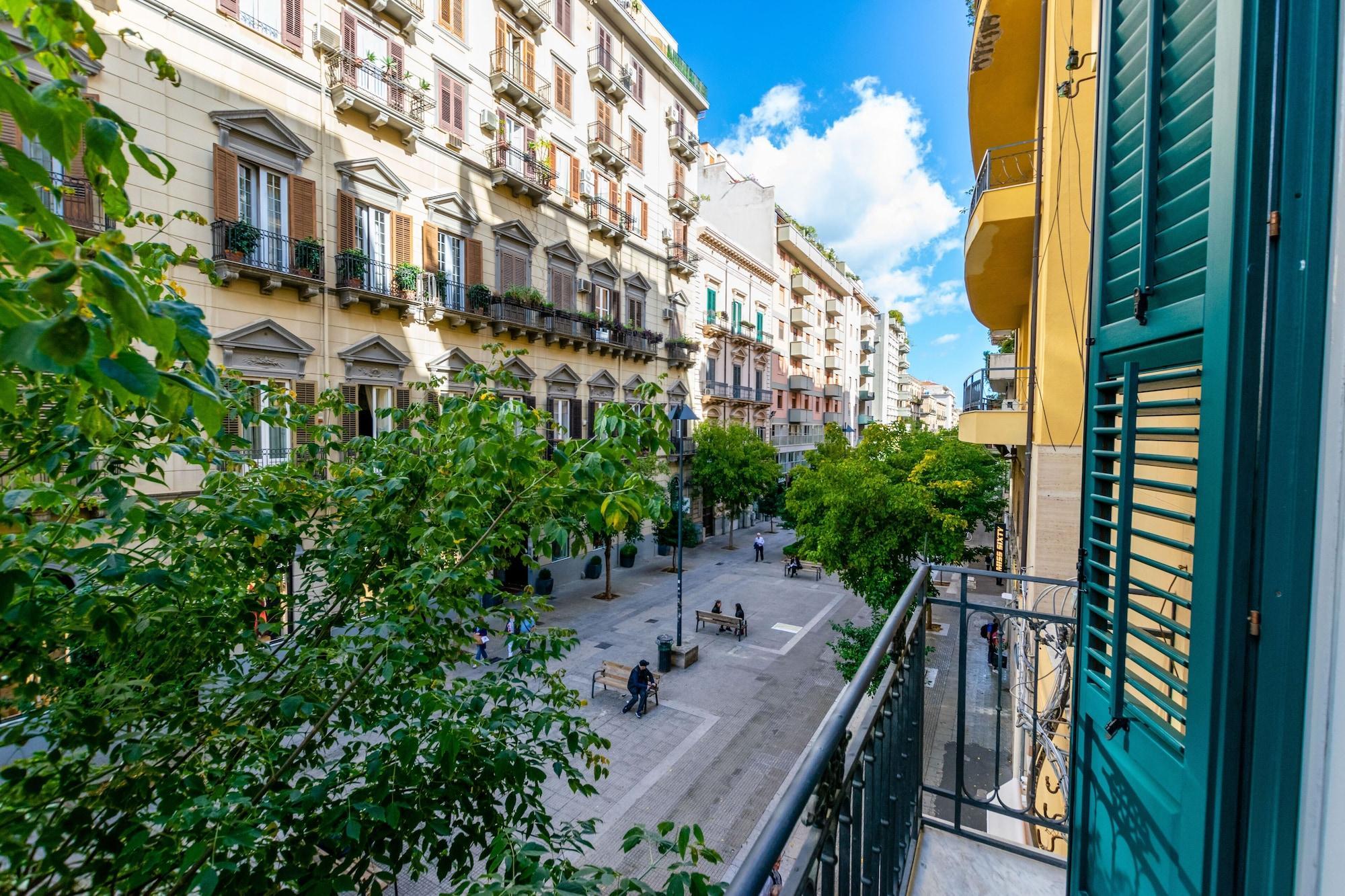 Belmonte102 Esclusive Suites Palermo Exterior photo
