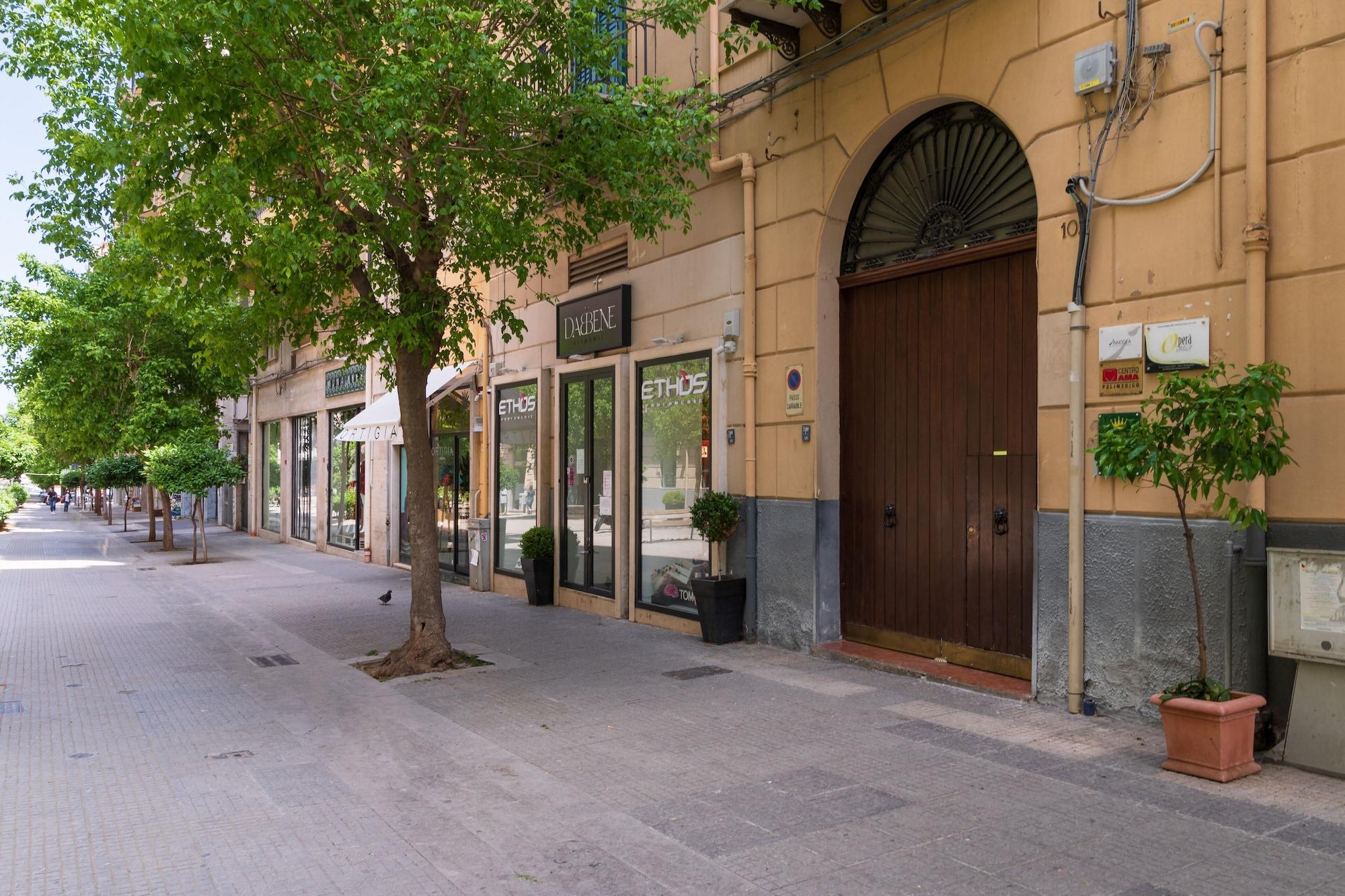 Belmonte102 Esclusive Suites Palermo Exterior photo