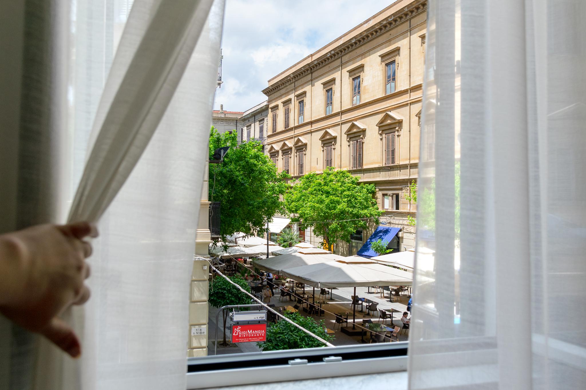 Belmonte102 Esclusive Suites Palermo Exterior photo