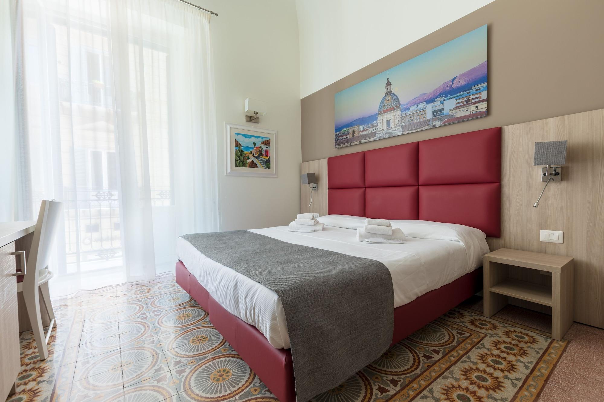 Belmonte102 Esclusive Suites Palermo Exterior photo
