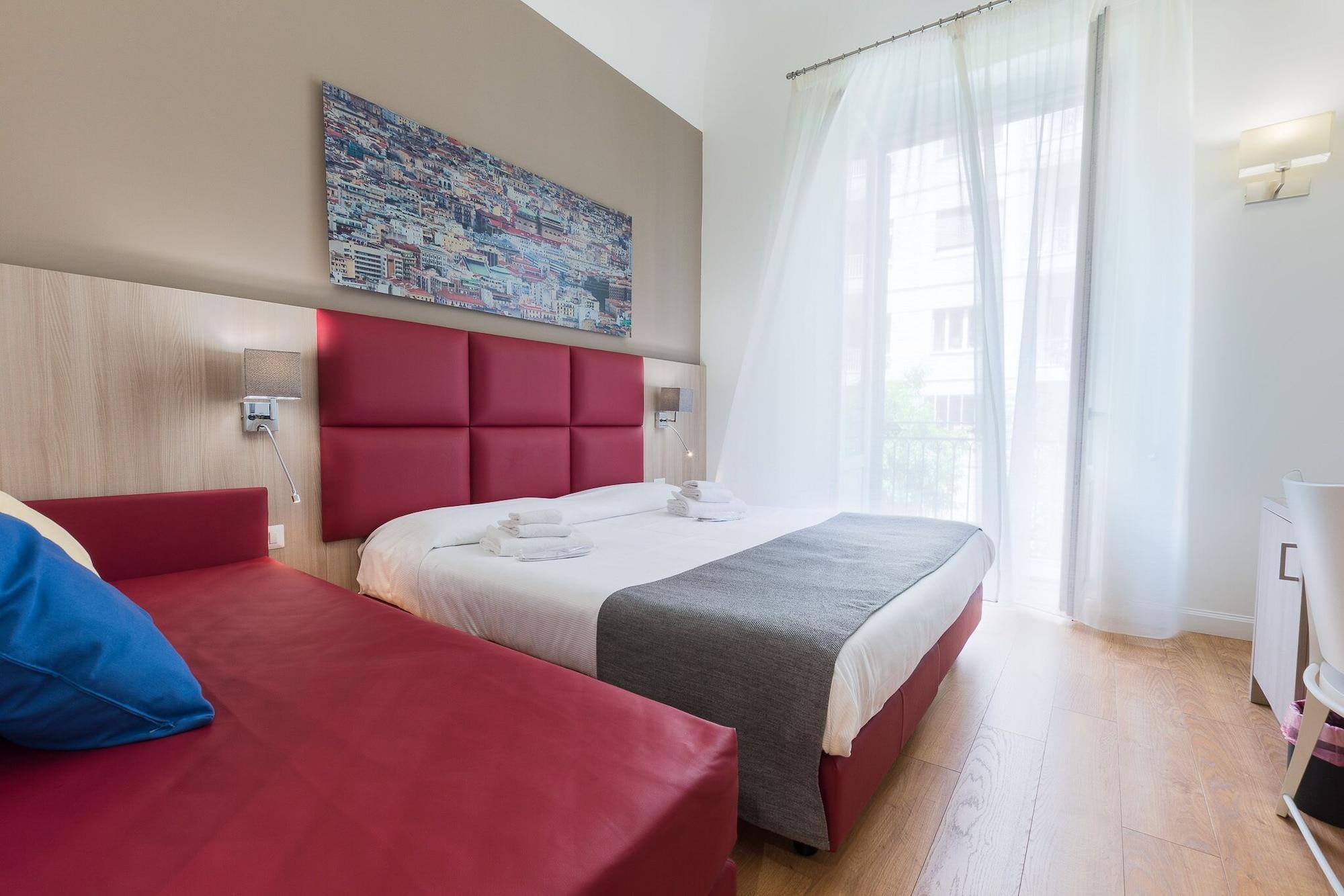 Belmonte102 Esclusive Suites Palermo Exterior photo