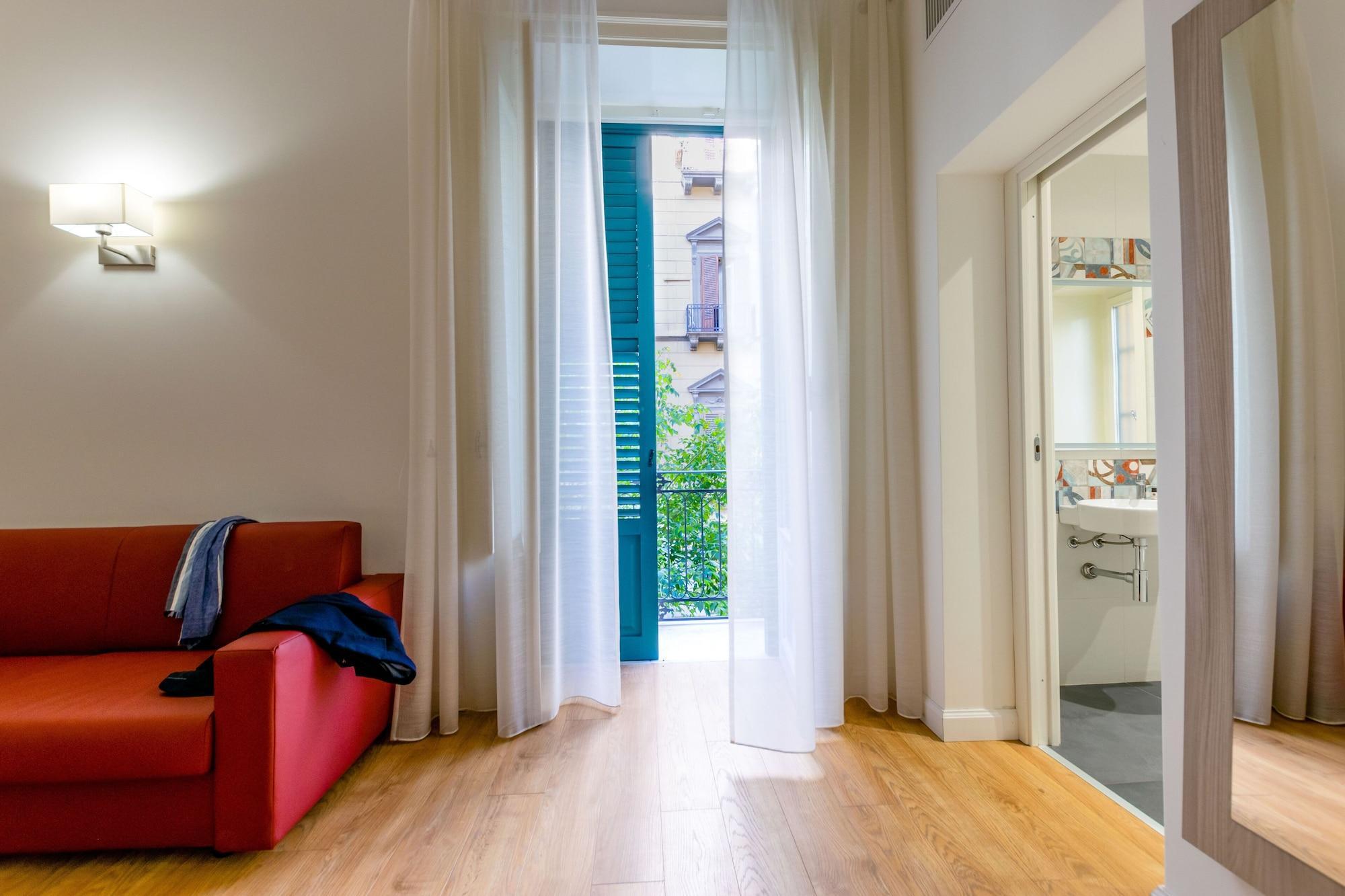 Belmonte102 Esclusive Suites Palermo Exterior photo