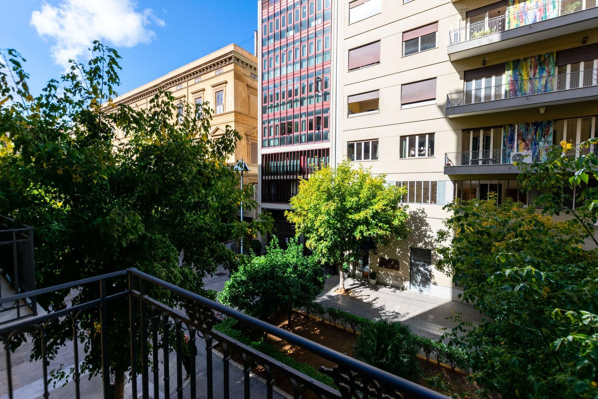 Belmonte102 Esclusive Suites Palermo Exterior photo