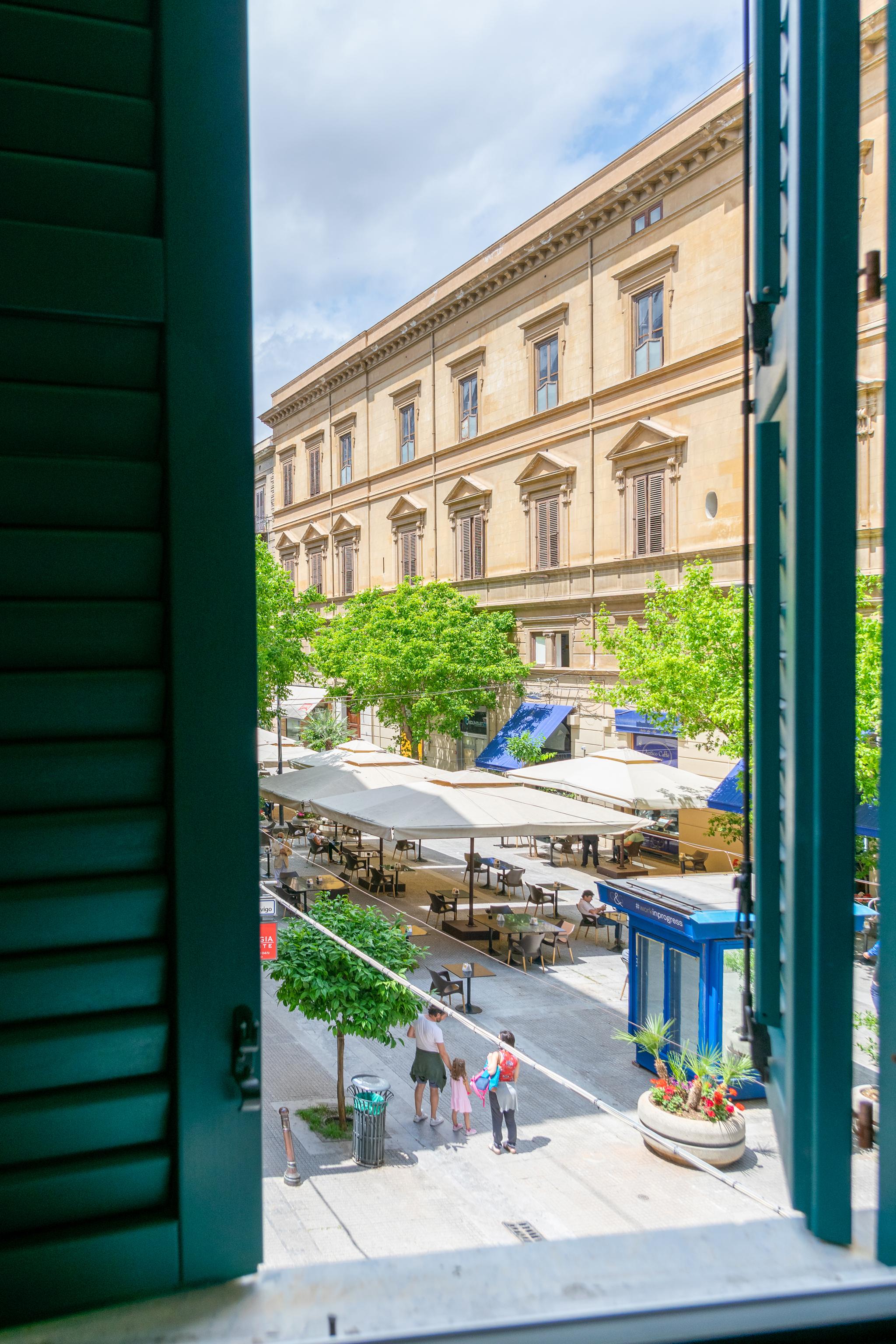 Belmonte102 Esclusive Suites Palermo Exterior photo