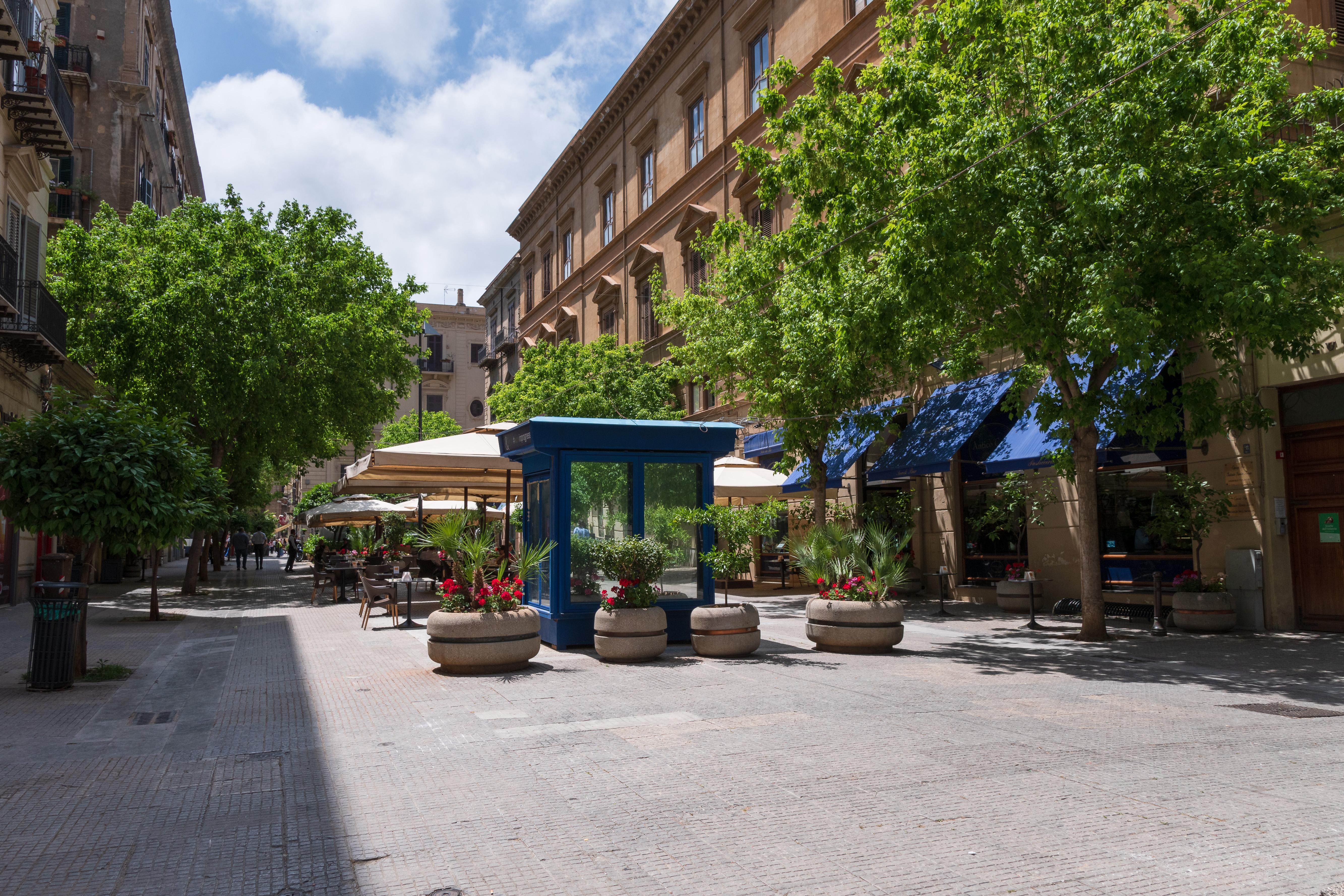 Belmonte102 Esclusive Suites Palermo Exterior photo