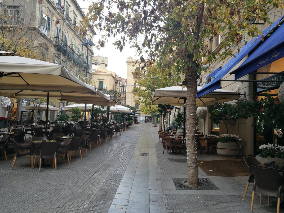 Belmonte102 Esclusive Suites Palermo Exterior photo