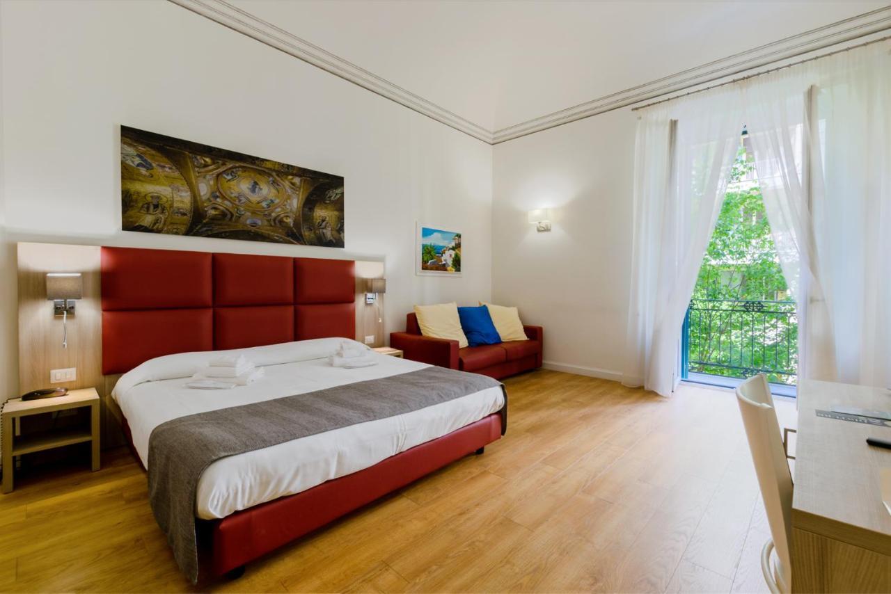 Belmonte102 Esclusive Suites Palermo Exterior photo