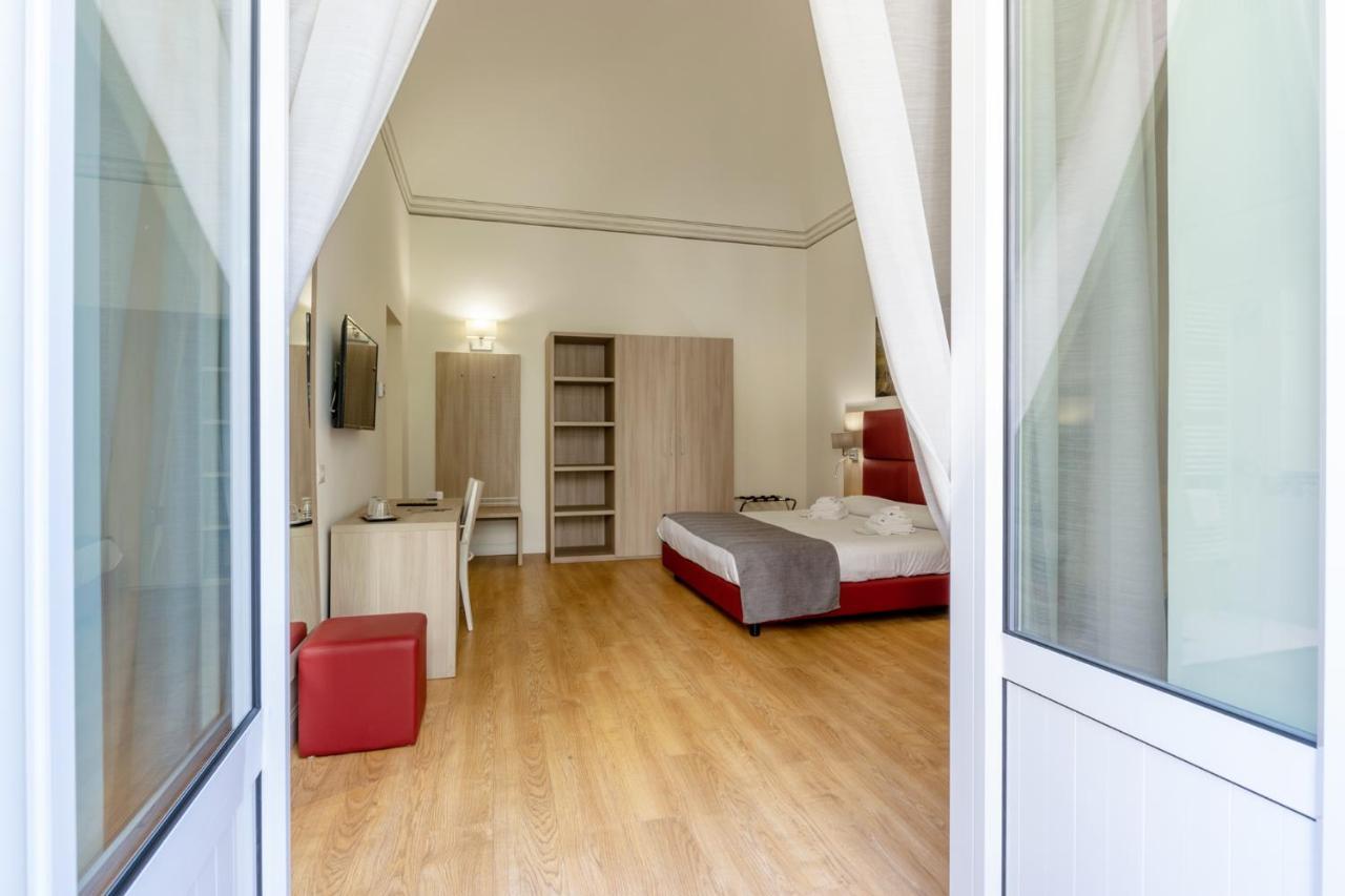Belmonte102 Esclusive Suites Palermo Exterior photo