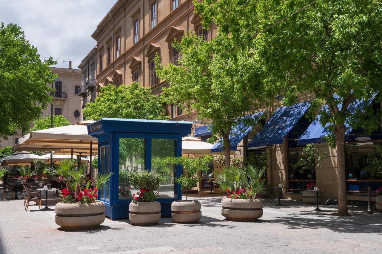 Belmonte102 Esclusive Suites Palermo Exterior photo